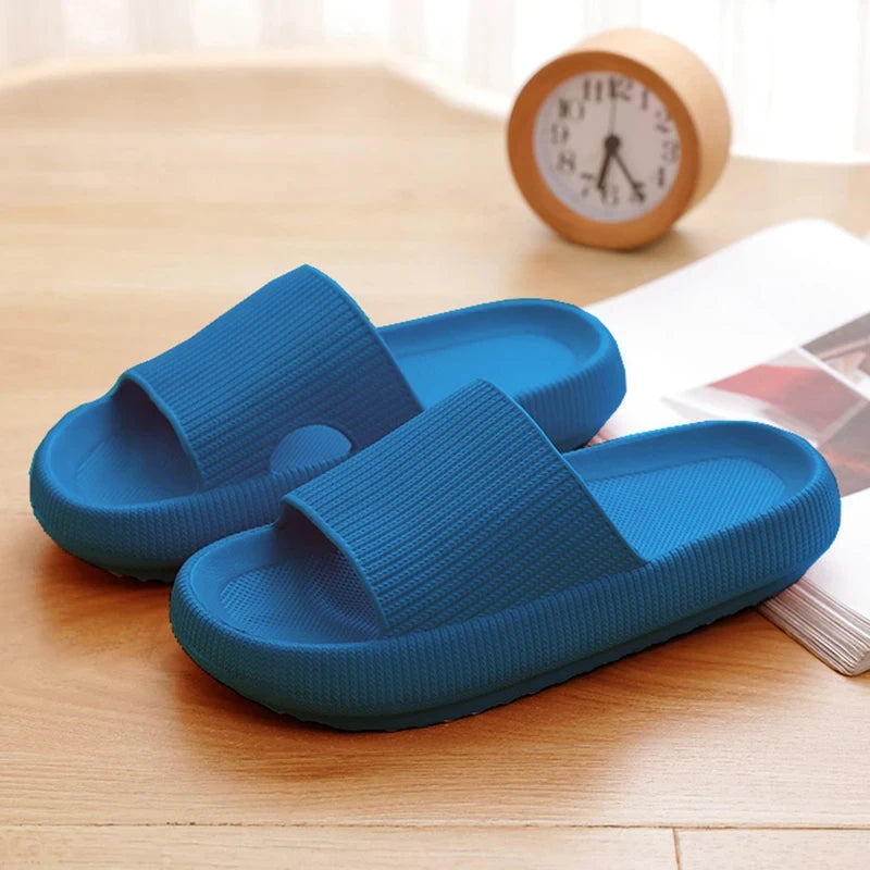 Chinelo Nuvem - Conforto, Elegância e Maciez