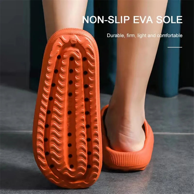 Chinelo Nuvem - Conforto, Elegância e Maciez