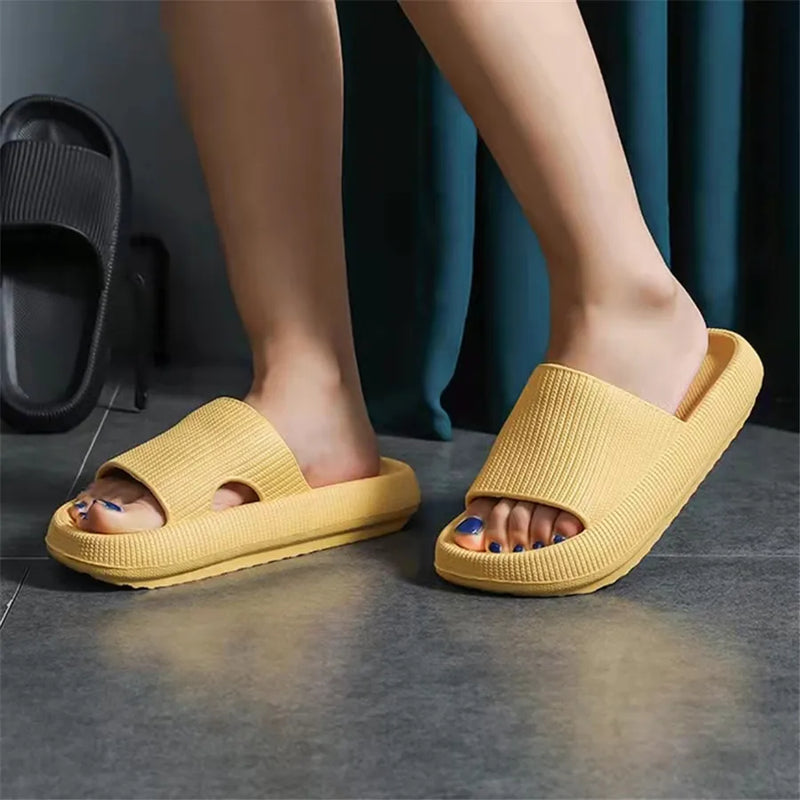 Chinelo Nuvem - Conforto, Elegância e Maciez