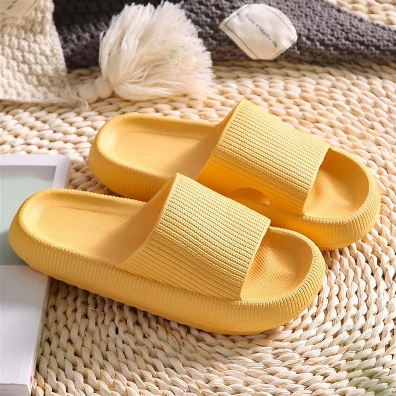 Chinelo Nuvem - Conforto, Elegância e Maciez