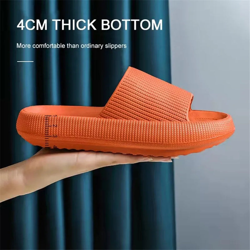 Chinelo Nuvem - Conforto, Elegância e Maciez