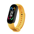 Smartwatch M6 – Tecnologia, Saúde e Estilo no Seu Pulso